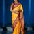 yellow art silk woven art-silk-sarees