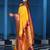 yellow art silk woven art-silk-sarees
