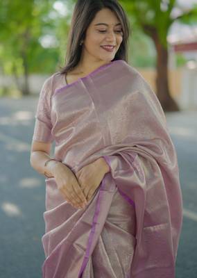 light baby pink art silk woven art-silk-sarees 5