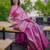 pink art silk woven art-silk-sarees