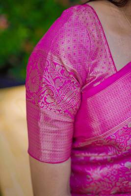 pink art silk woven art-silk-sarees 5