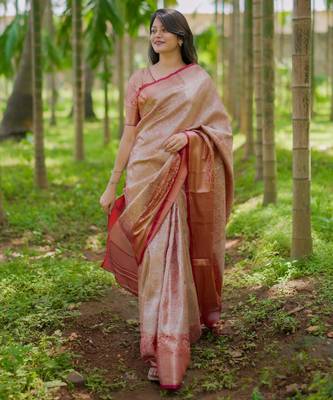 red art silk woven art-silk-sarees 1