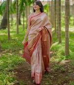 red art silk woven art-silk-sarees