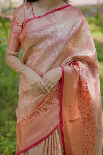red art silk woven art-silk-sarees