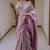 purple art silk woven art-silk-sarees