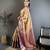 golden art silk woven art-silk-sarees