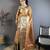 peach art silk woven art-silk-sarees
