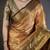 orange art silk woven art-silk-sarees