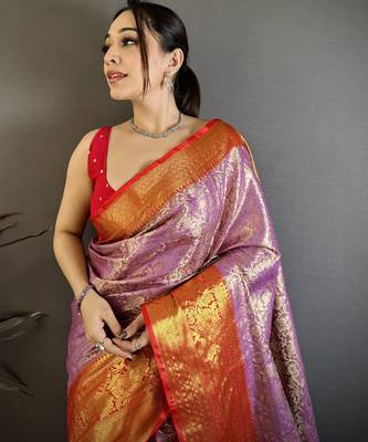 purple art silk woven art-silk-sarees 3