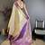 light golden art silk woven art-silk-sarees