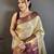 light golden art silk woven art-silk-sarees