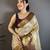 light golden art silk woven art-silk-sarees