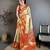 light golden art silk woven art-silk-sarees