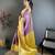 purple art silk woven art-silk-sarees