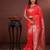 orange art silk woven art-silk-sarees