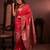 red art silk woven art-silk-sarees