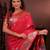 red art silk woven art-silk-sarees
