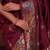 maroon art silk woven art-silk-sarees