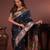 black art silk woven art-silk-sarees