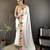 white art silk embroidered art-silk-sarees