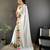white art silk embroidered art-silk-sarees