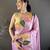 pink art silk embroidered art-silk-sarees