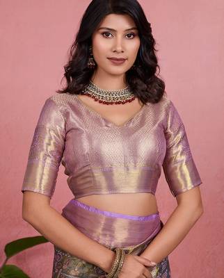 green art silk woven art-silk-sarees 5