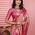 golden art silk woven art-silk-sarees