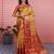 yellow art silk woven art-silk-sarees