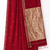 Pure maheshwari handloom saree with Unstitched blouse