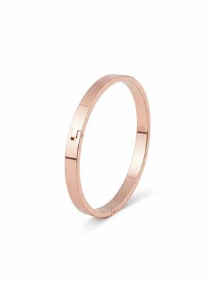  men's rose gold kada bracelet 4