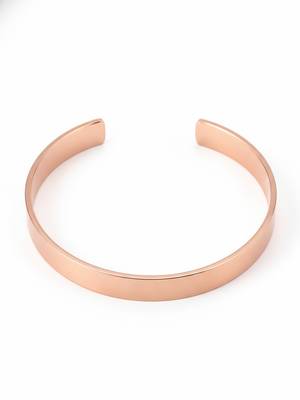  men's rose gold kada bracelet 4