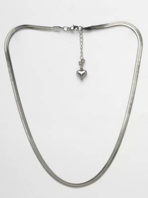  women german silver oxidised chain 4