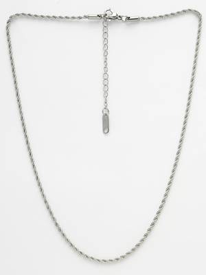  women german silver oxidised chain 4