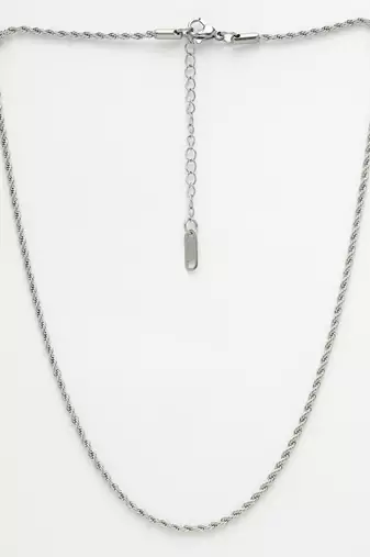  women german silver oxidised chain