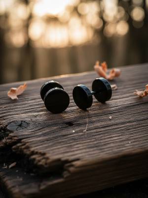  men's black rhodium plated studs earrings 4
