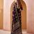  chanderi fabric printed saree