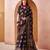  chanderi fabric printed saree