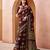  chanderi fabric printed saree