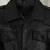 Qawach black men's pure vintage genuine leather lambskin stylish button jacket
