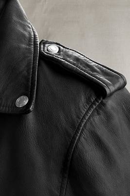 men's black lambskin leather jacket classic zip up style exclusive premium 4
