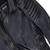 Qawach men's genuine black zipper lambskin quilted design leather jacket