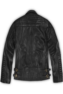 men's black lambskin leather biker jacket classic moto zip style exclusive exclusive 2