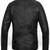 Qawach men's genuine café racer black vintage biker jacket lambskin jacket