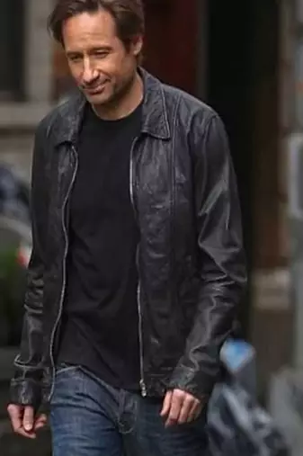 men's black premium lambskin leather jacket vintage inspired look superior