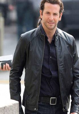 men's black lambskin leather biker jacket classic zip up style 3