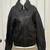Women’s real soft lambskin leather jacket black motorcycle biker stylish bomber