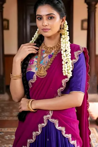 Graceful Naysha Lehenga Choli with Intricate Sequins Work