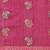 Banarasi silk blend cotton saree in purple colour with meenakari work