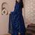 Cotton cambric a-line  kurti-pant-dupatta set